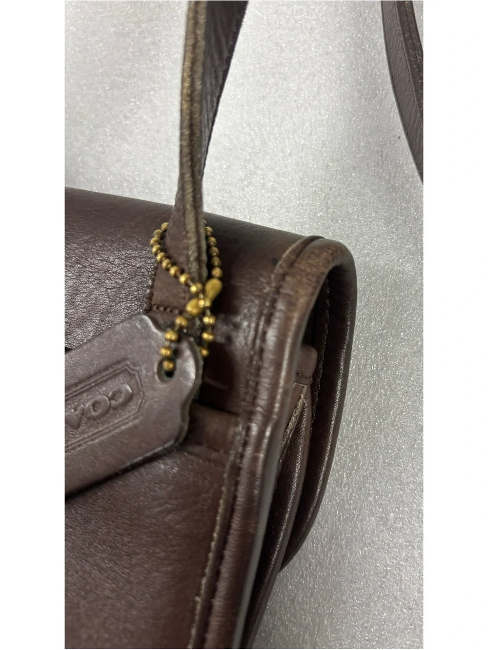 Coach compact crossbody
